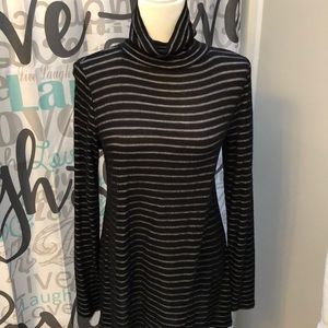 NWOT White House Black Market Tunic Sweater